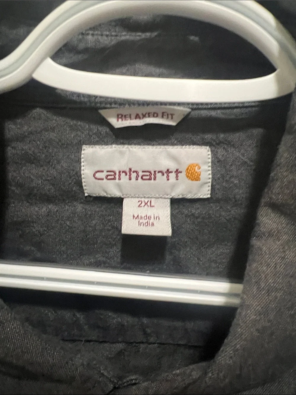 Carhartt sturdy shirt